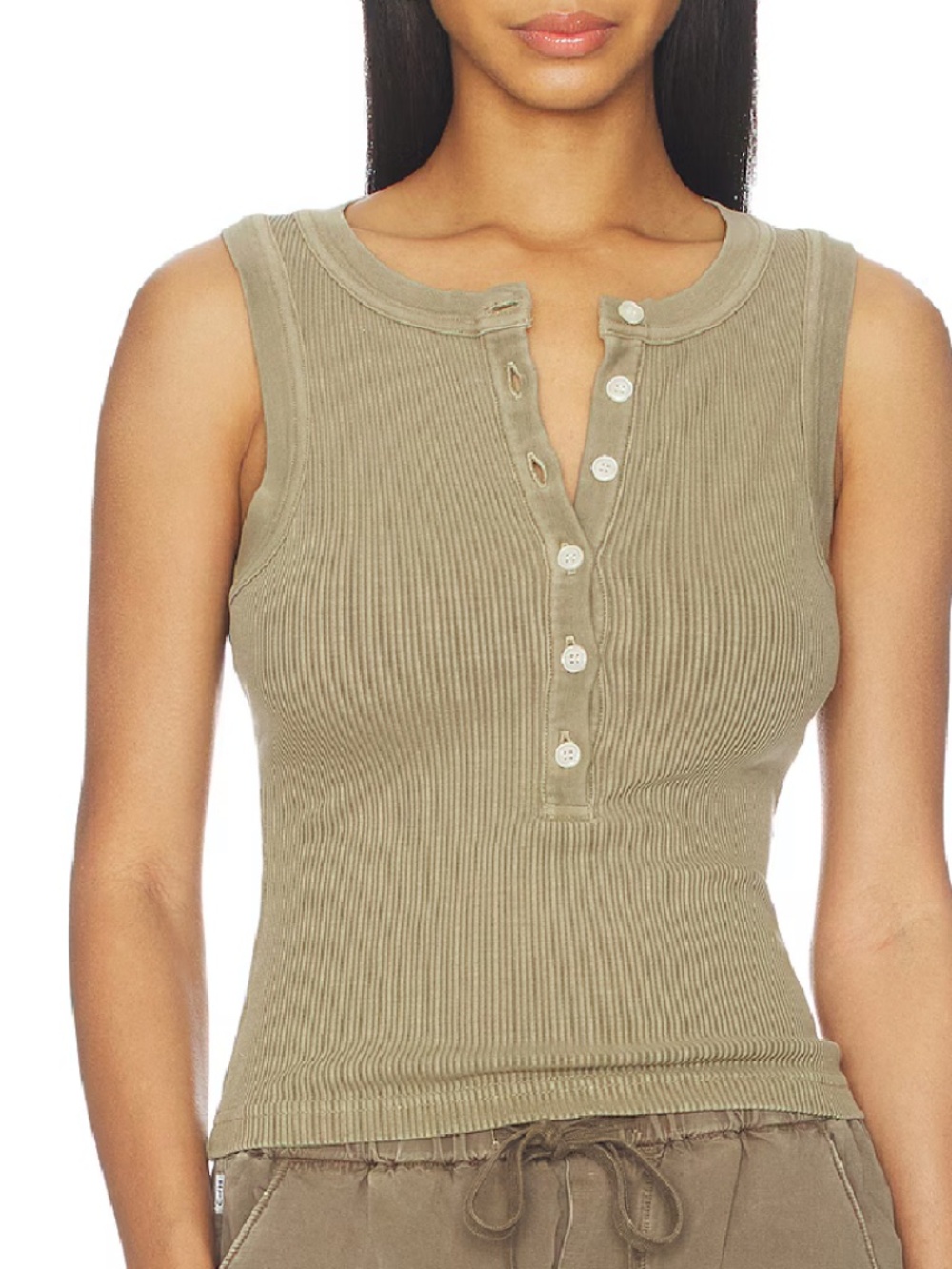 Citizens of Humanity Carolyn Tank. Tan. Size M